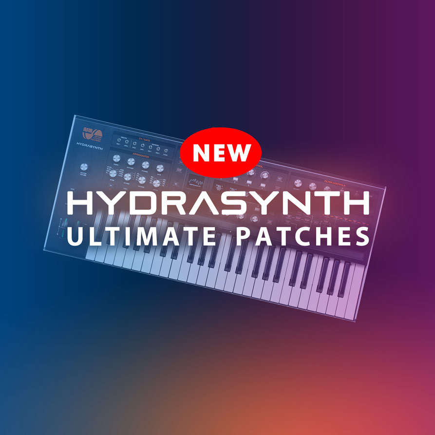 New-ASM-Hydrasynth-Presets-Patches-Sounds